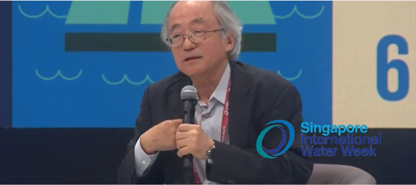 Lee Kuan Yew Water Prize 2020 Lecture